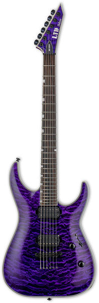 ESP LTD MH 1000 NT QM STP