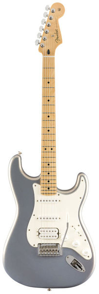 Fender Player Ser Strat HSS MN Slv