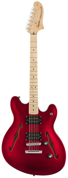 Fender SQ Affinity Starcaster MN CA