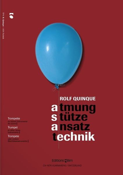 Editions Bim ASA Technik Trumpet