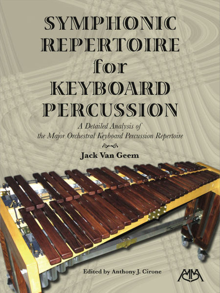 Meredith Music Symphonic Repertoire Mallets