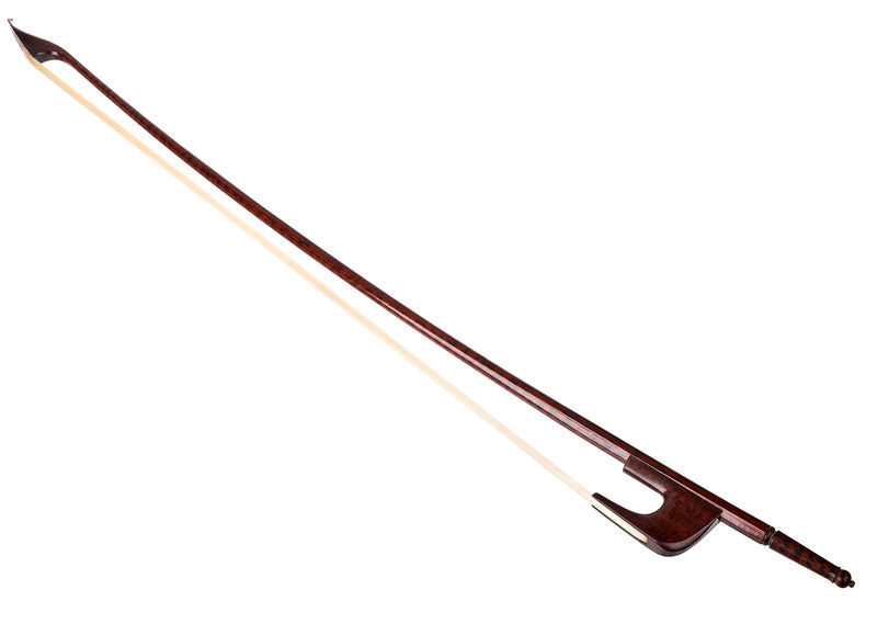 Artino Baroque Snakewood Bass Bow