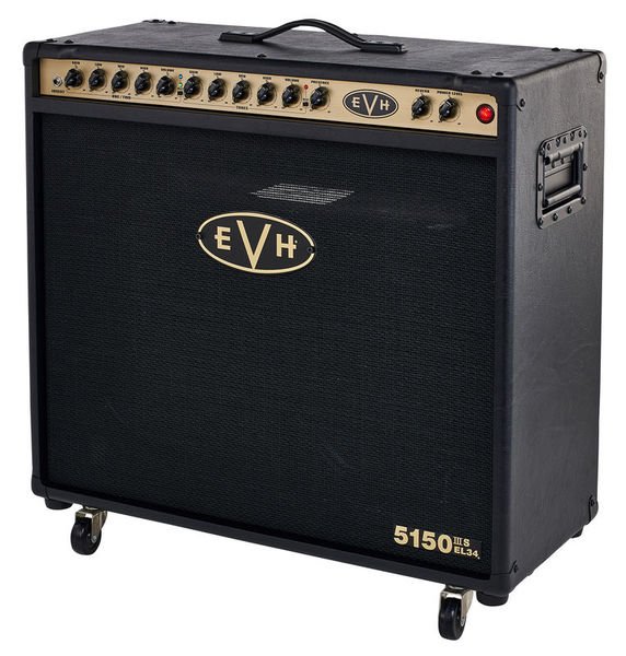Evh 5150 III 50W EL34 Combo 2x12