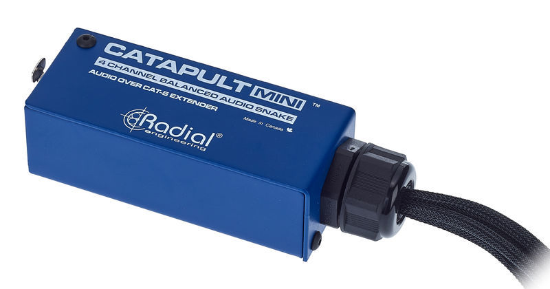 Radial Engineering Catapult Mini RX
