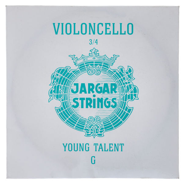 Jargar Young Talent Cello G 3/4
