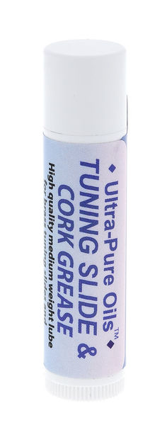 Ultra-Pure Tuning Slide & Cork Grease
