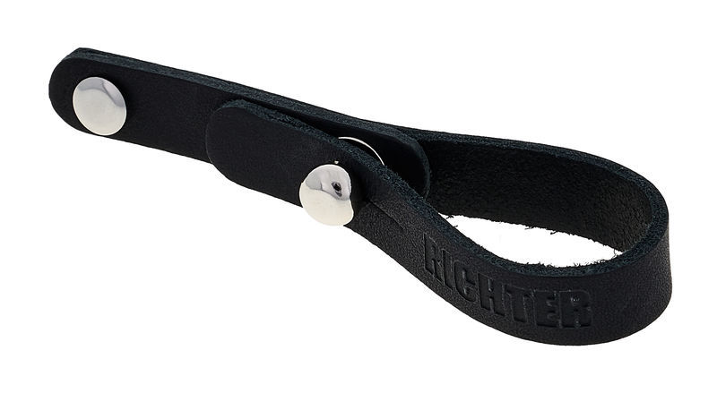 Richter Strap Connector S Black