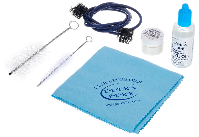 Ultra-Pure Baritone/Euph./Tuba Care Kit