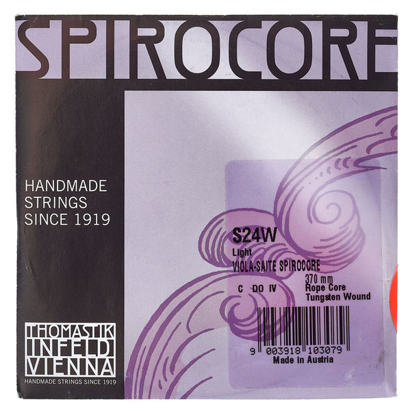 Thomastik Spirocore Viola C Tung. S24w