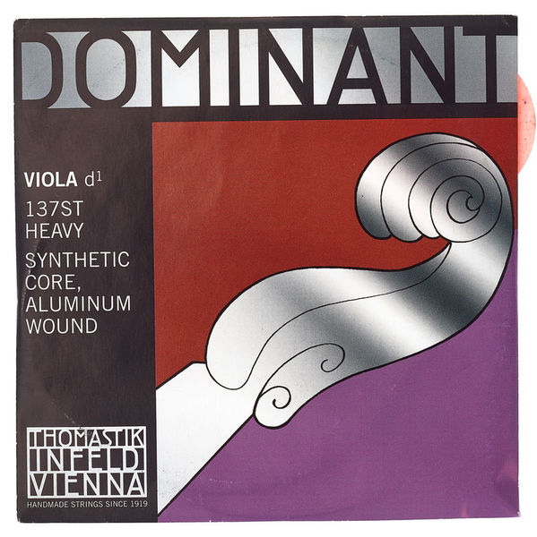 Thomastik Dominant Viola D Strong 137st