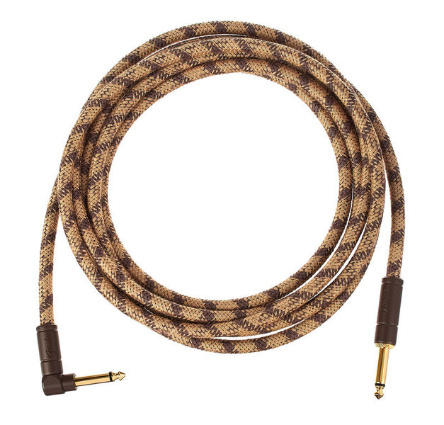 Fender FV Series Cable Pure Hemp BR