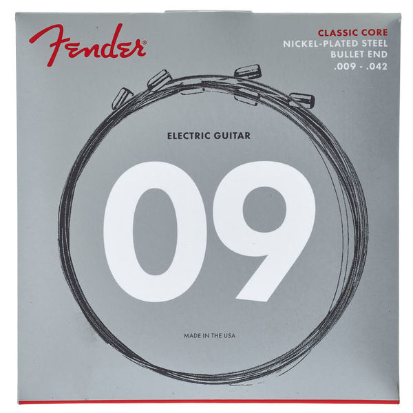 Fender NPS 3255L Classic Core Strings