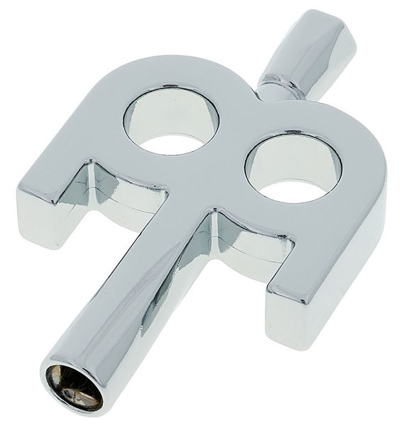Meinl Kinetic Drumkey Chrome