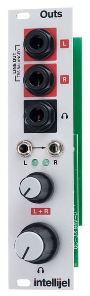 Intellijel Designs Outs
