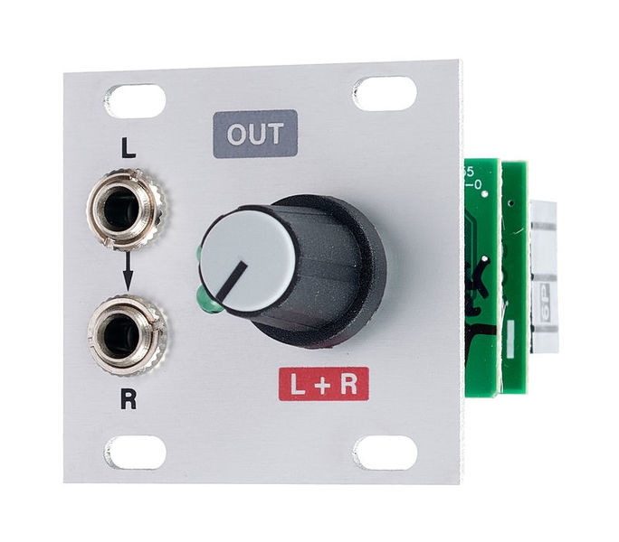 Intellijel Designs Stereo Out 1U