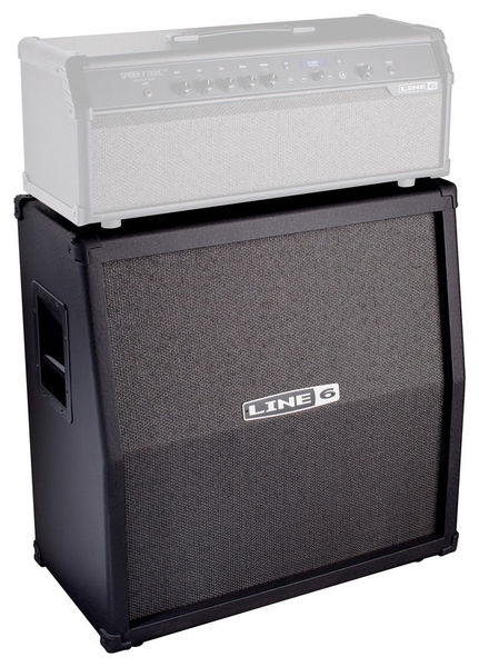 Line6 Spider V 412 Cabinet MkII