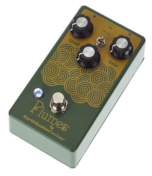 Earthquaker Devices Devices Plumes Signal Shredder Thomann Uk