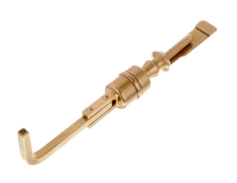Südtiroler Marschbuchhalter Holder Trumpet curved Magnet