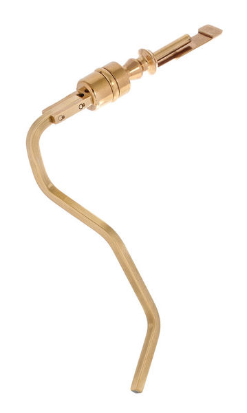Südtiroler Marschbuchhalter Holder Tenorhorn curved Magnet