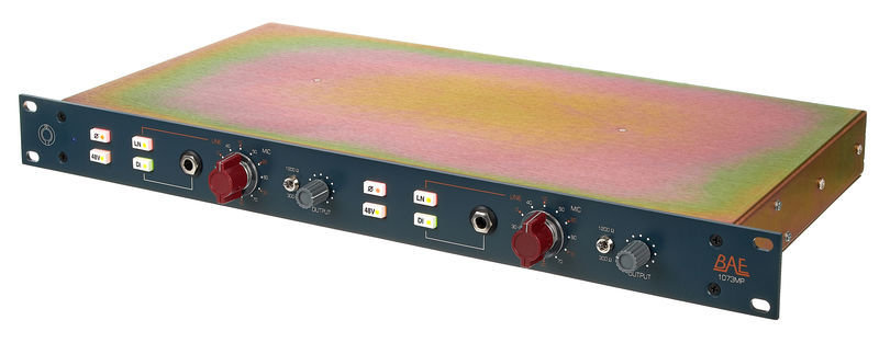 BAE Audio 1073MP Dual