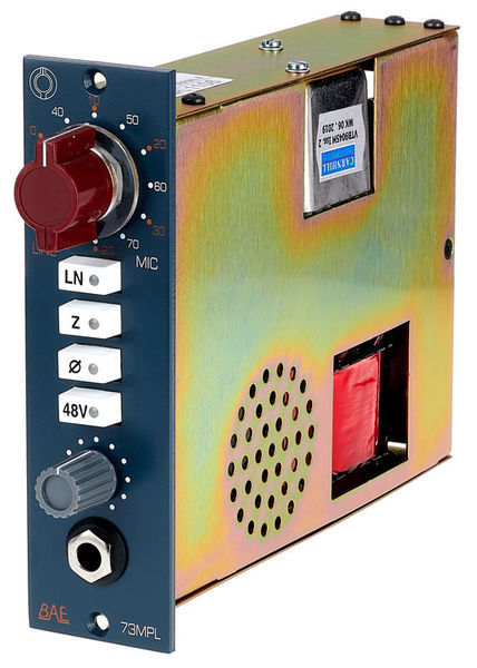 BAE Audio 1073MPL