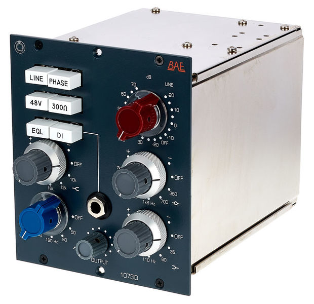 BAE Audio 1073D