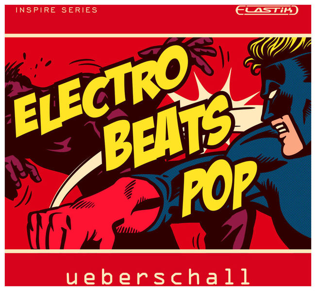 Ueberschall Electro Beats Pop