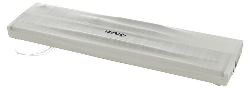 Soundwear Dust Cover Medium Silver