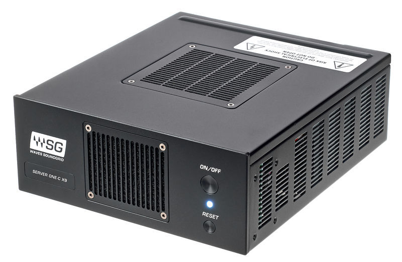 Waves SG Server One-C