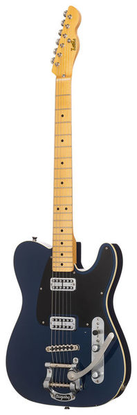 LSL Ben Bone CV Blue Pearl Bigsby