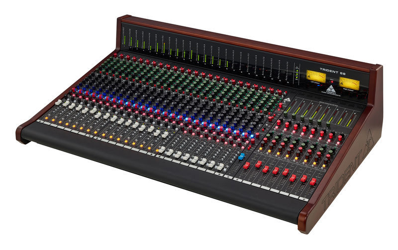 Trident Audio Series 68 Console 24 – Thomann Switzerland