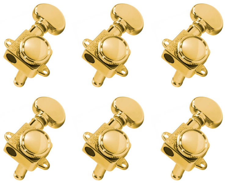 Grover Rotogrip 505FVG Gold