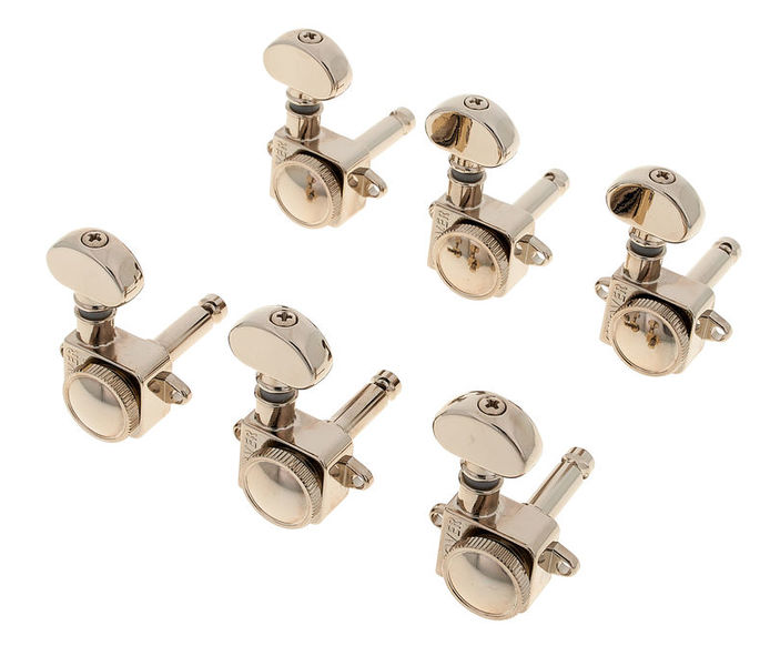 Grover Rotogrip Grover 505FVN Nickel