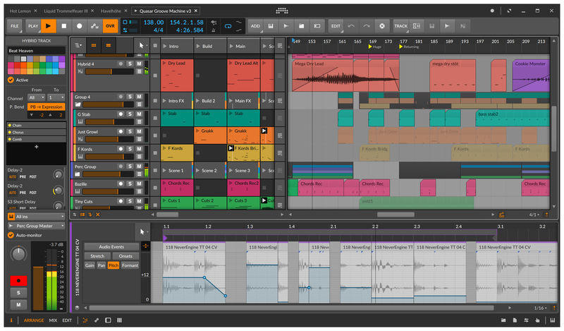 Bitwig Studio 3 EDU