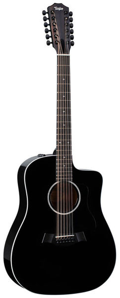 Taylor 250ce-BLK DLX