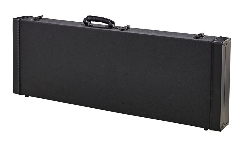 Solar Guitars Hard Case G