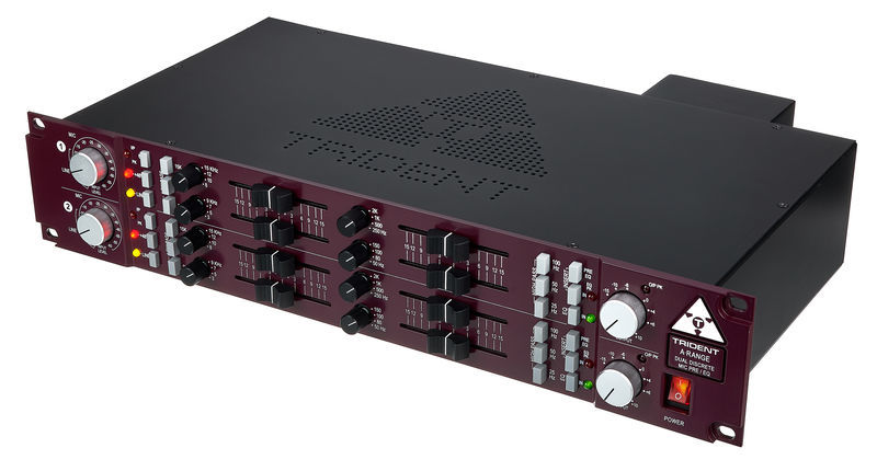 Trident Audio A-Range