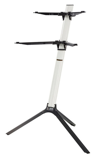 Stay Keyboard Stand Slim White
