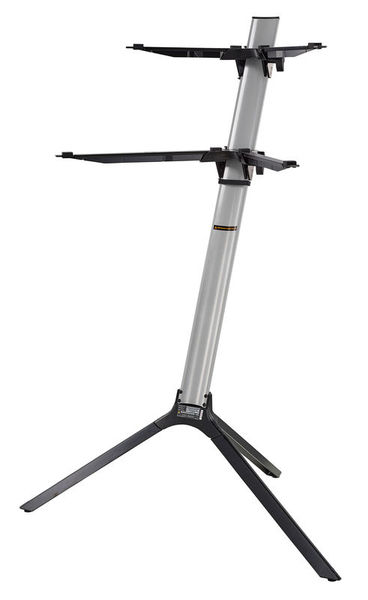 Stay Keyboard Stand Slim Silver