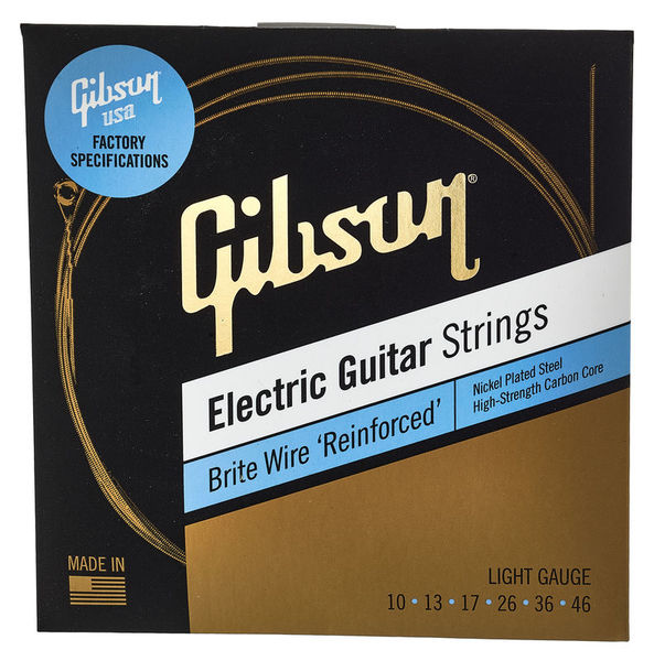 Gibson Brite Wire Reinforced Light