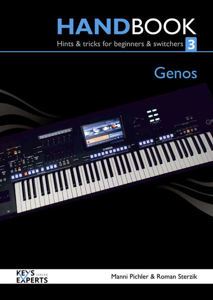 Keys Experts Verlag Genos Handbook 3
