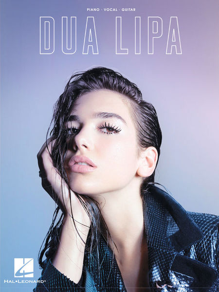 Hal Leonard Dua Lipa PVG