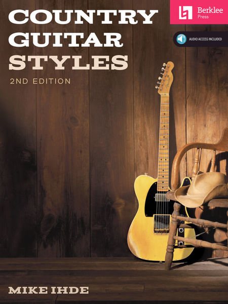 Berklee Press Country Guitar Styles