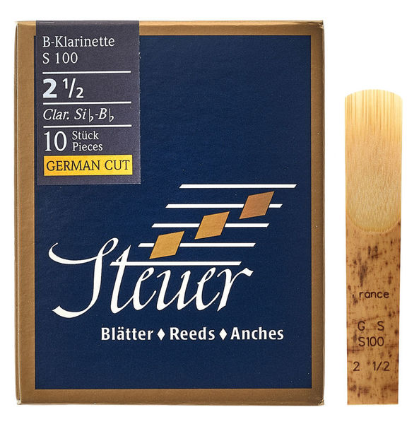 Steuer S100 Blue Line 2.5