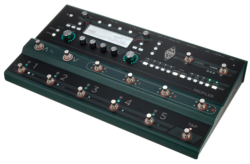 Kemper Profiler Stage – Thomann UK