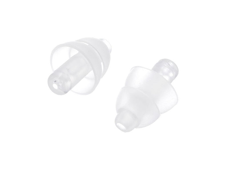 Alpine PartyPlug Earplugs Transparent