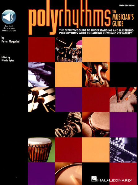 Hal Leonard Polyrhythms Musician's Guide