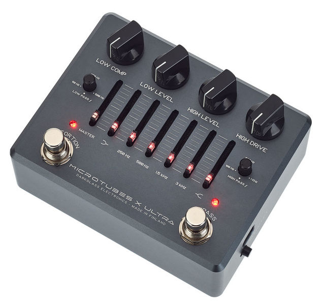 Darkglass Microtubes X Ultra