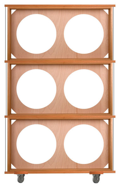 Hofa Mobilwand 3
