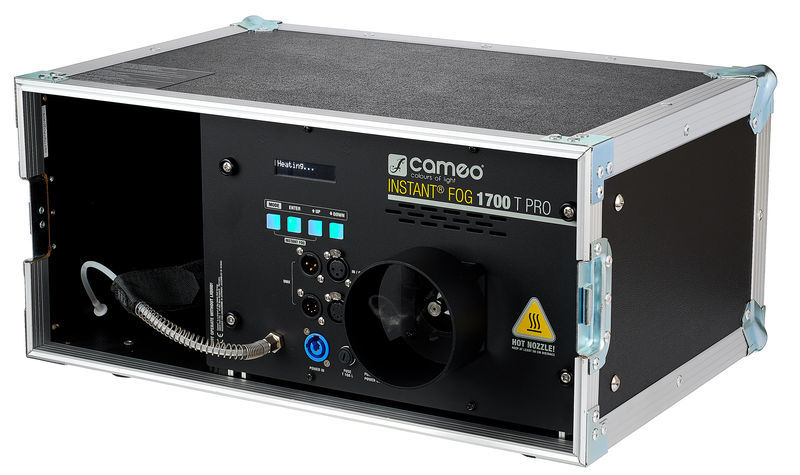 Cameo Instant Fog 1700 T Pro